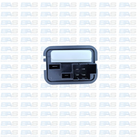 Opel Astra H Blower motor resistor