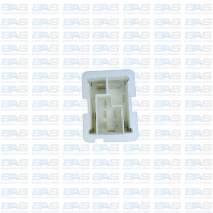 Opel Astra G Heater blower resistor