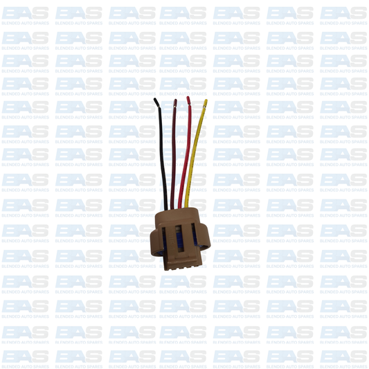 Opel Corsa B 1.4 Coil pack connector (round type)