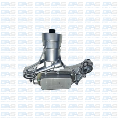 Opel Astra J 1.6T Oil filter housing