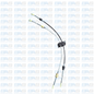 Chevrolet Sonic Gear lever cables