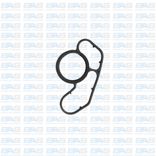 Opel Corsa D 1.4 Oil filter housing gasket (A14XER)