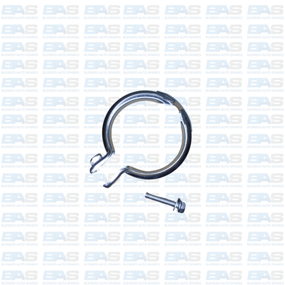 Opel Mokka 1.4T Turbo downpipe clamp