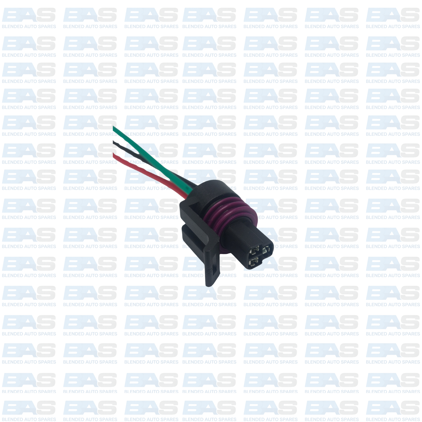 Opel Corsa B Throttle position sensor connector