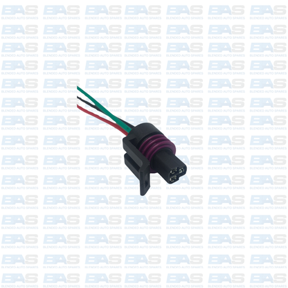 Opel Corsa B Throttle position sensor connector