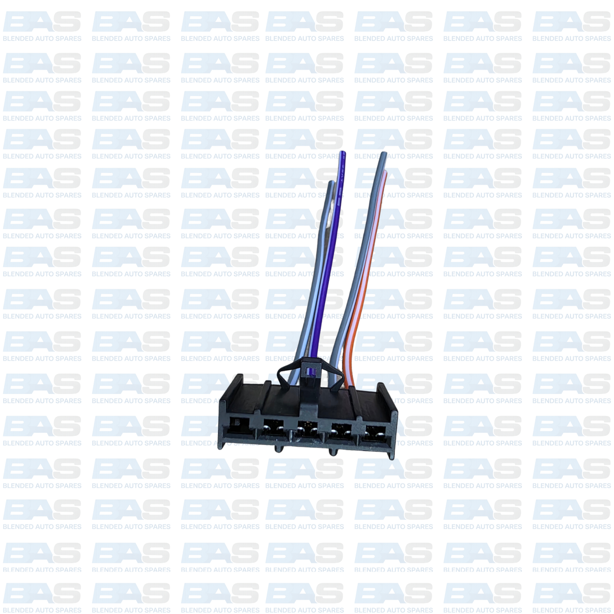 Chevrolet Utility Blower resistor connector