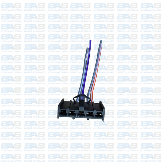 Chevrolet Utility Blower resistor connector