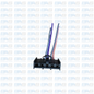 Chevrolet Utility Blower resistor connector