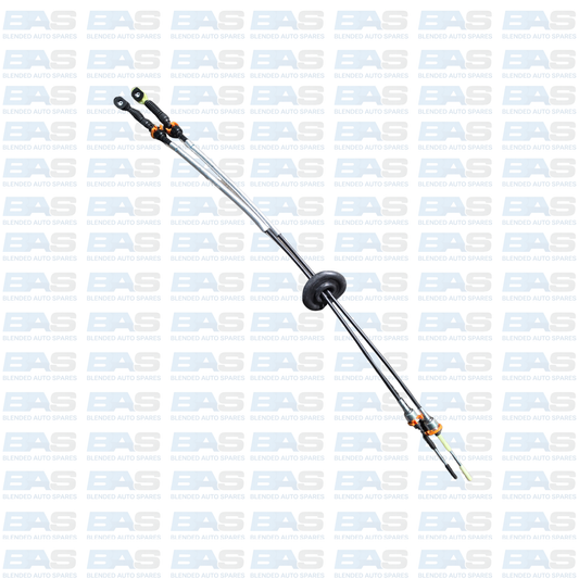 Chevrolet Captiva Gear lever cables (C100)