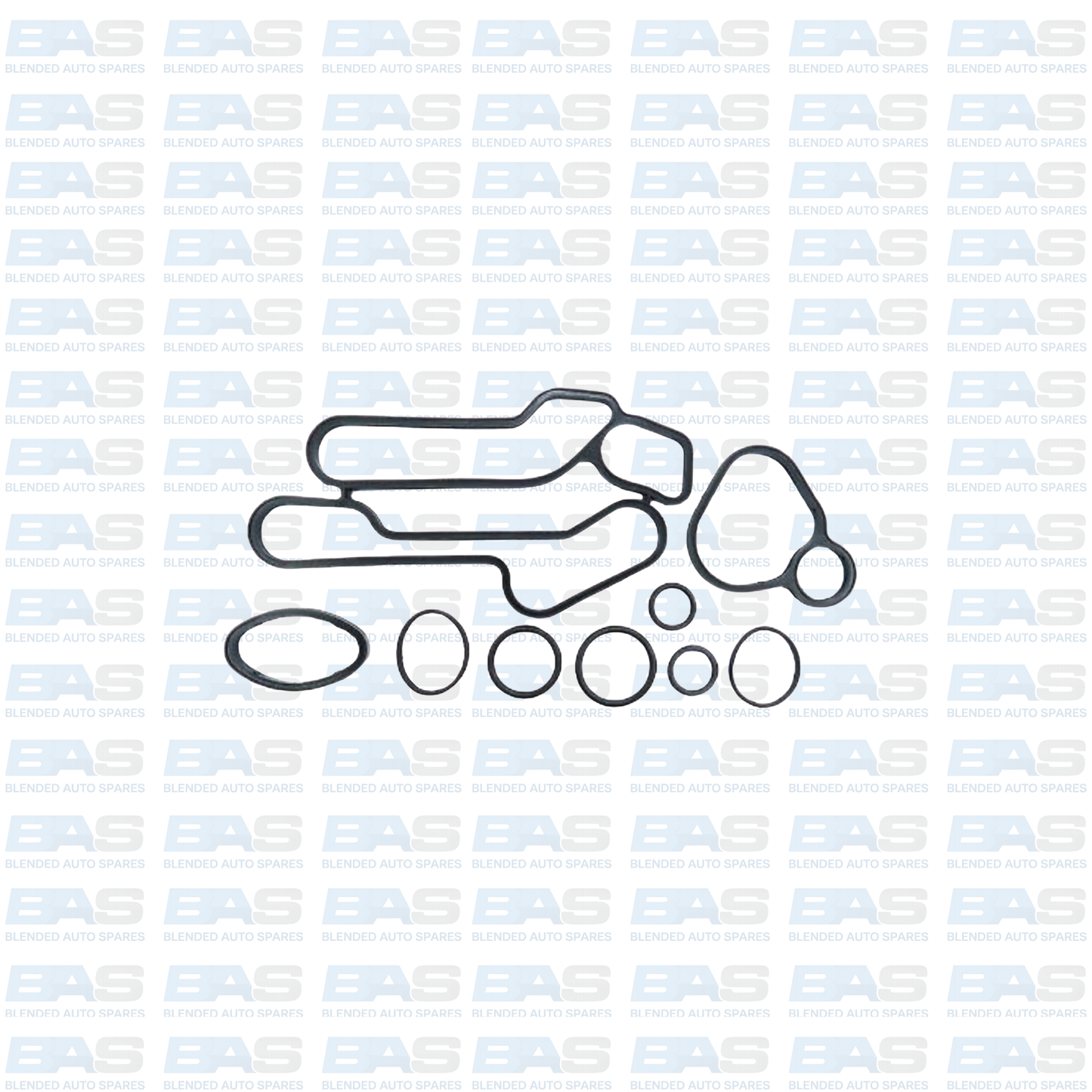 Opel Corsa D OPC 1.6T Oil cooler seals