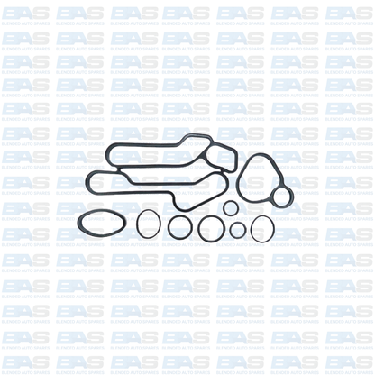 Opel Corsa D OPC 1.6T Oil cooler seals