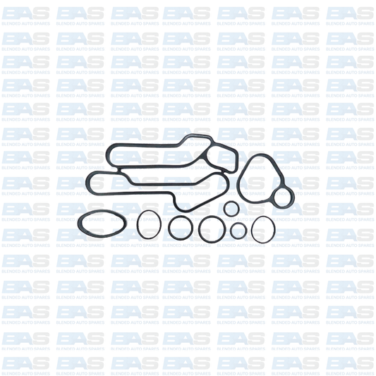 Opel Corsa D OPC 1.6T Oil cooler seals