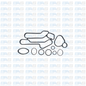 Opel Corsa D OPC 1.6T Oil cooler seals