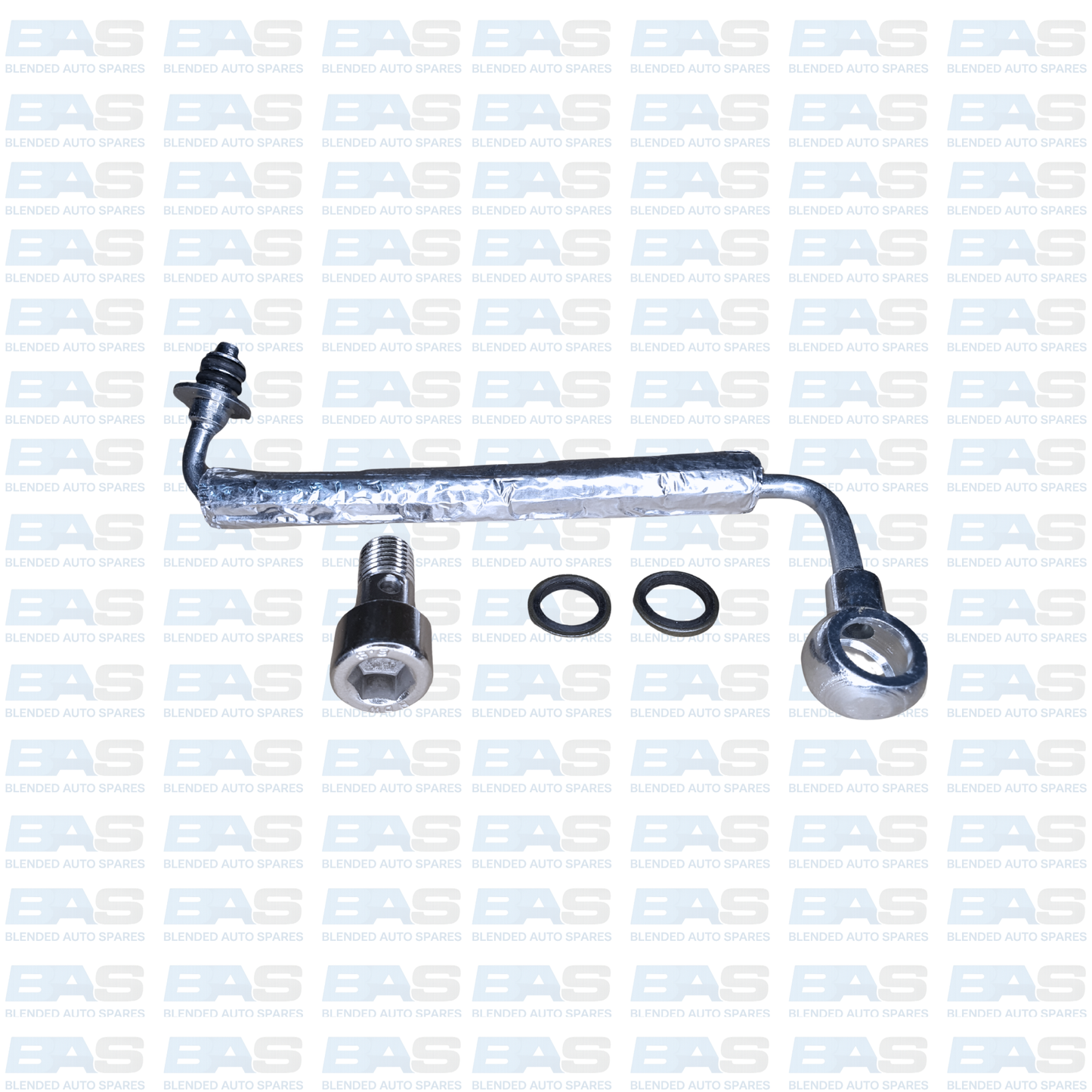 Opel Mokka 1.4T Turbo oil feed pipe