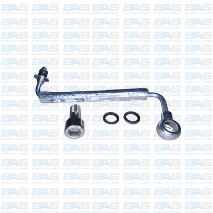 Opel Mokka 1.4T Turbo oil feed pipe