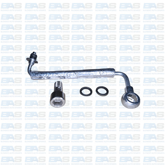 Opel Astra J 1.4T Turbo oil feed pipe