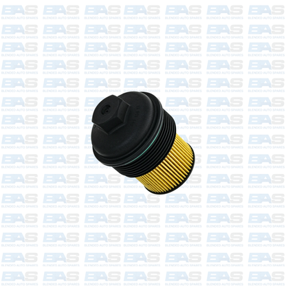 Chevrolet Captiva 2.4 Oil filter and cap
