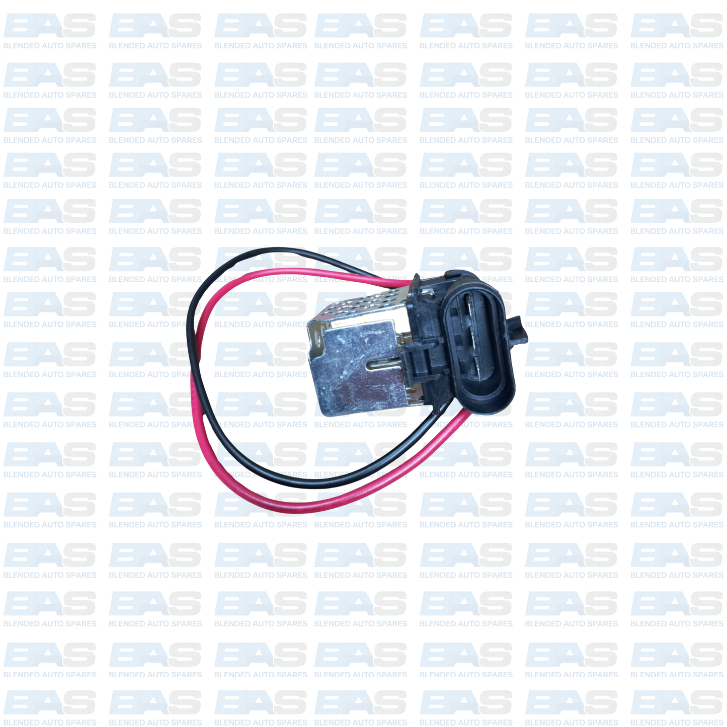 Opel Corsa C Radiator fan resistor
