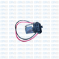 Opel Corsa C Radiator fan resistor