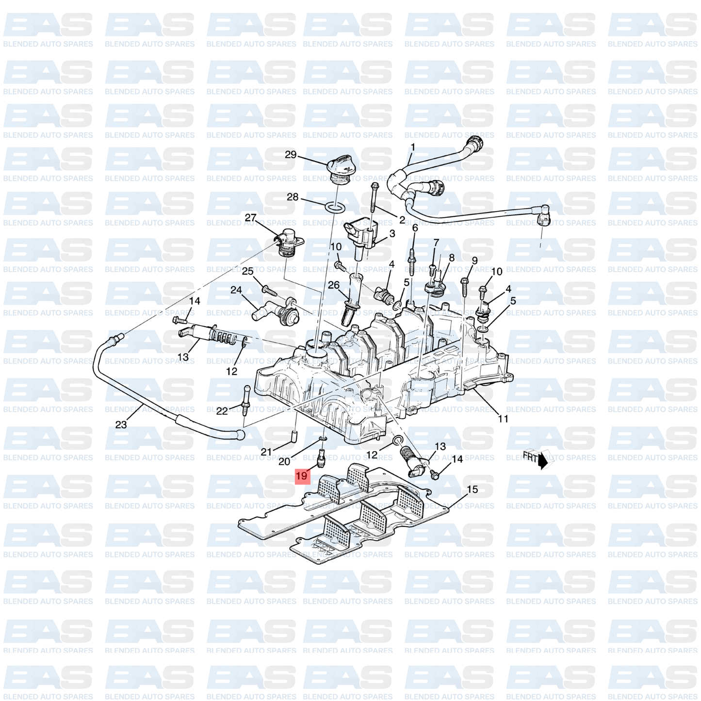 Opel Corsa E 1.0T PCV
