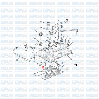 Opel Corsa E 1.0T PCV