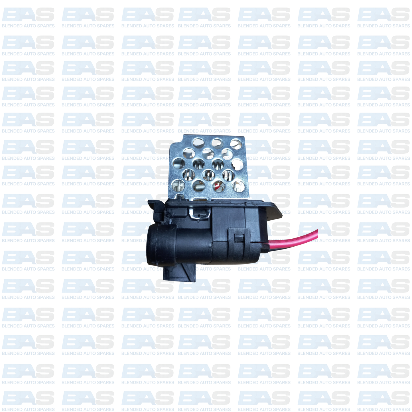 Opel Corsa C Radiator fan resistor