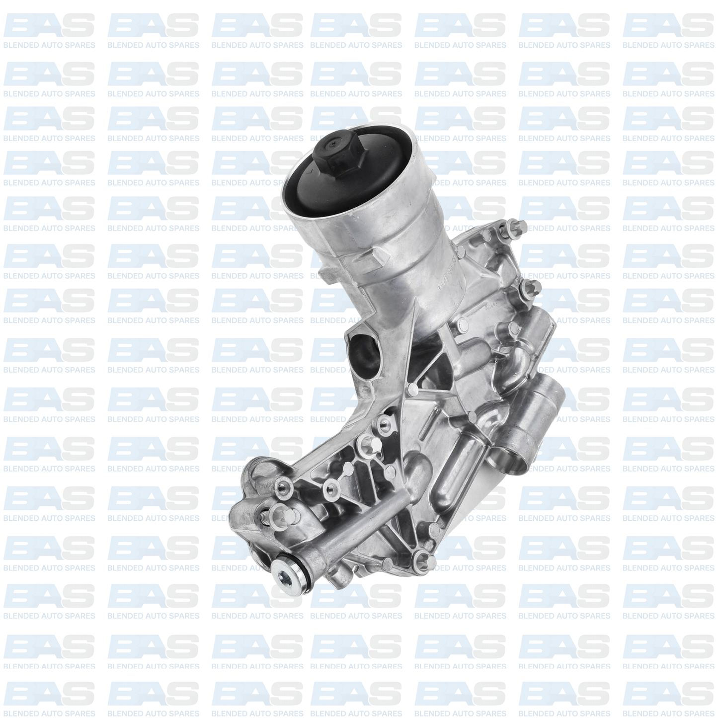 Opel Astra J 1.6T Oil filter housing