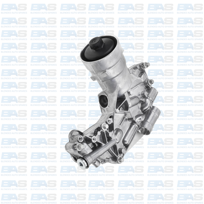 Opel Astra J 1.6T Oil filter housing
