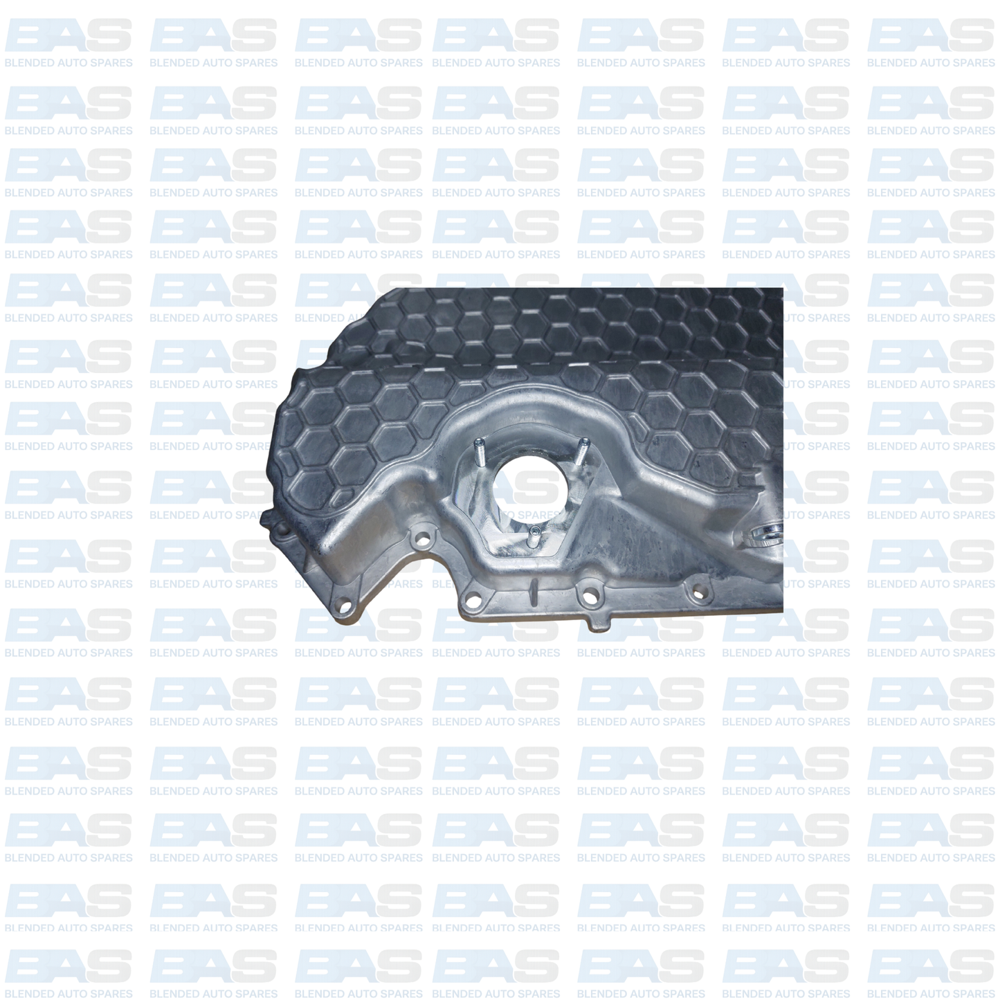 Volkswagen Golf 7 GTI Sump (Aluminium)