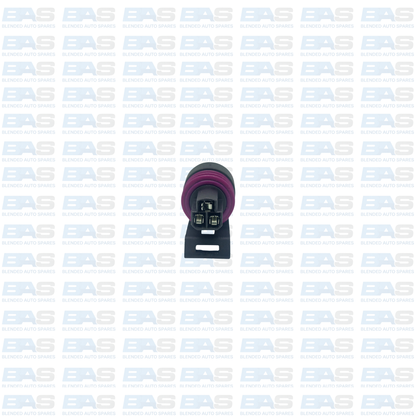 Opel Corsa B Throttle position sensor connector