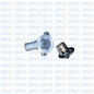 Chevrolet Spark 1.0 Thermostat and housing