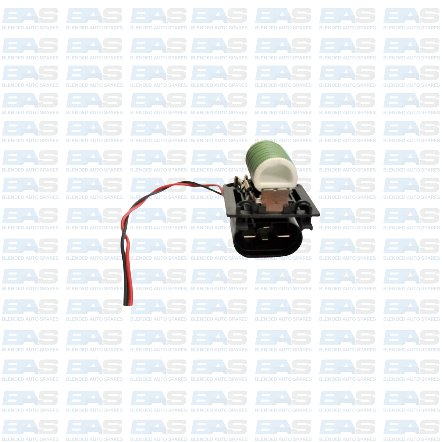 Opel Mokka 1.4T Radiator fan resistor