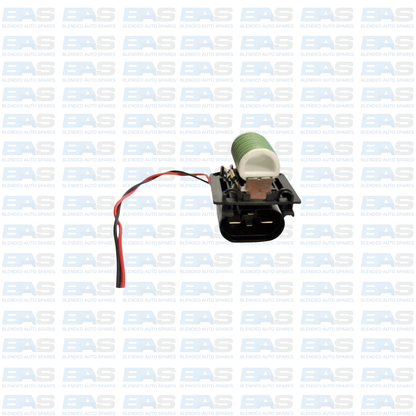 Opel Mokka 1.4T Radiator fan resistor