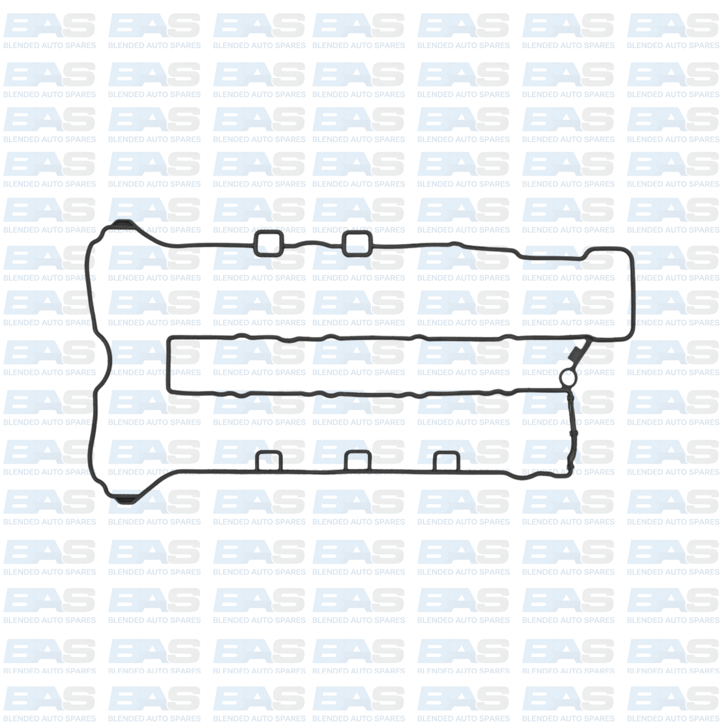 Opel Astra K 1.6T Tappet cover gasket