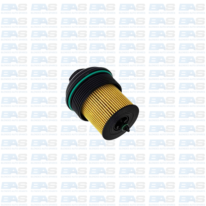 Chevrolet Captiva 2.4 Oil filter and cap
