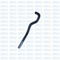 Chevrolet Sonic 1.6 Radiator surge tank outlet hose