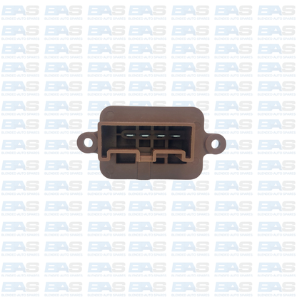 Chevrolet Utility Blower resistor