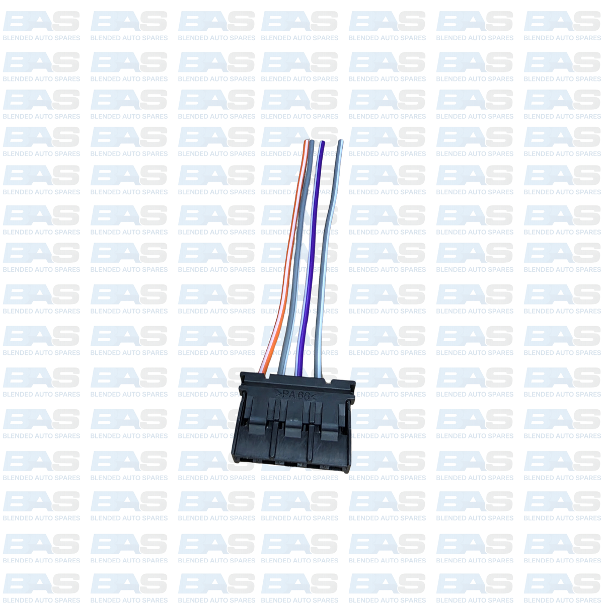 Chevrolet Utility Blower resistor connector