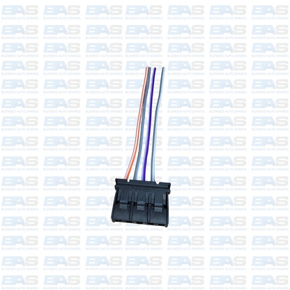 Chevrolet Utility Blower resistor connector