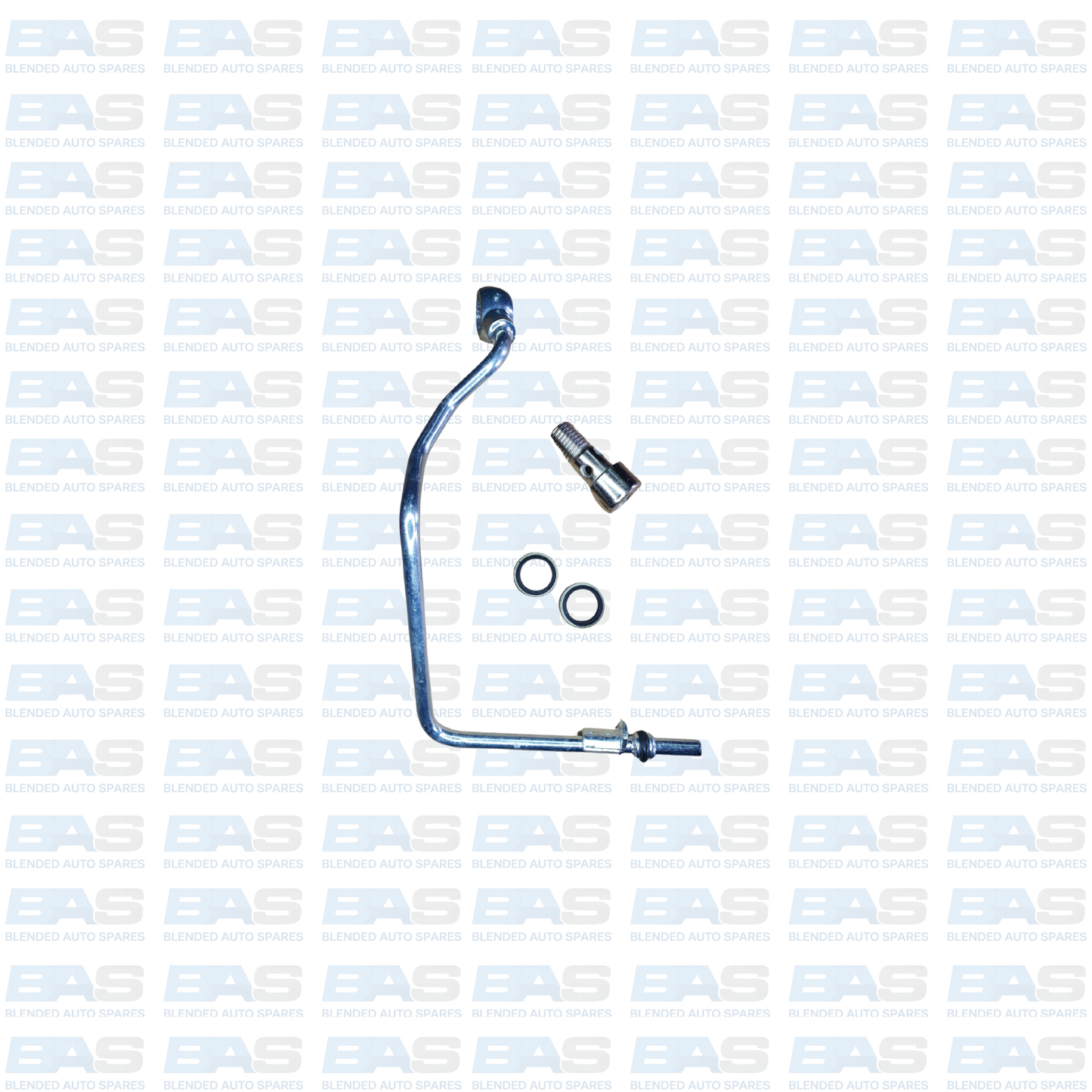 Opel Corsa D 1.6T Turbo oil feed pipe