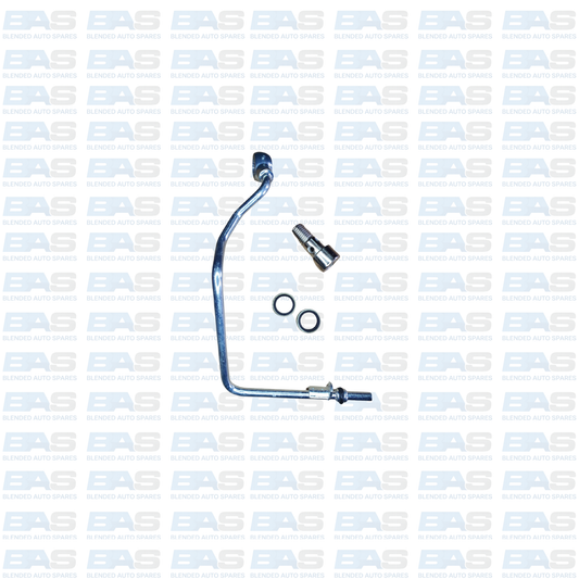 Opel Corsa D 1.6T Turbo oil feed pipe