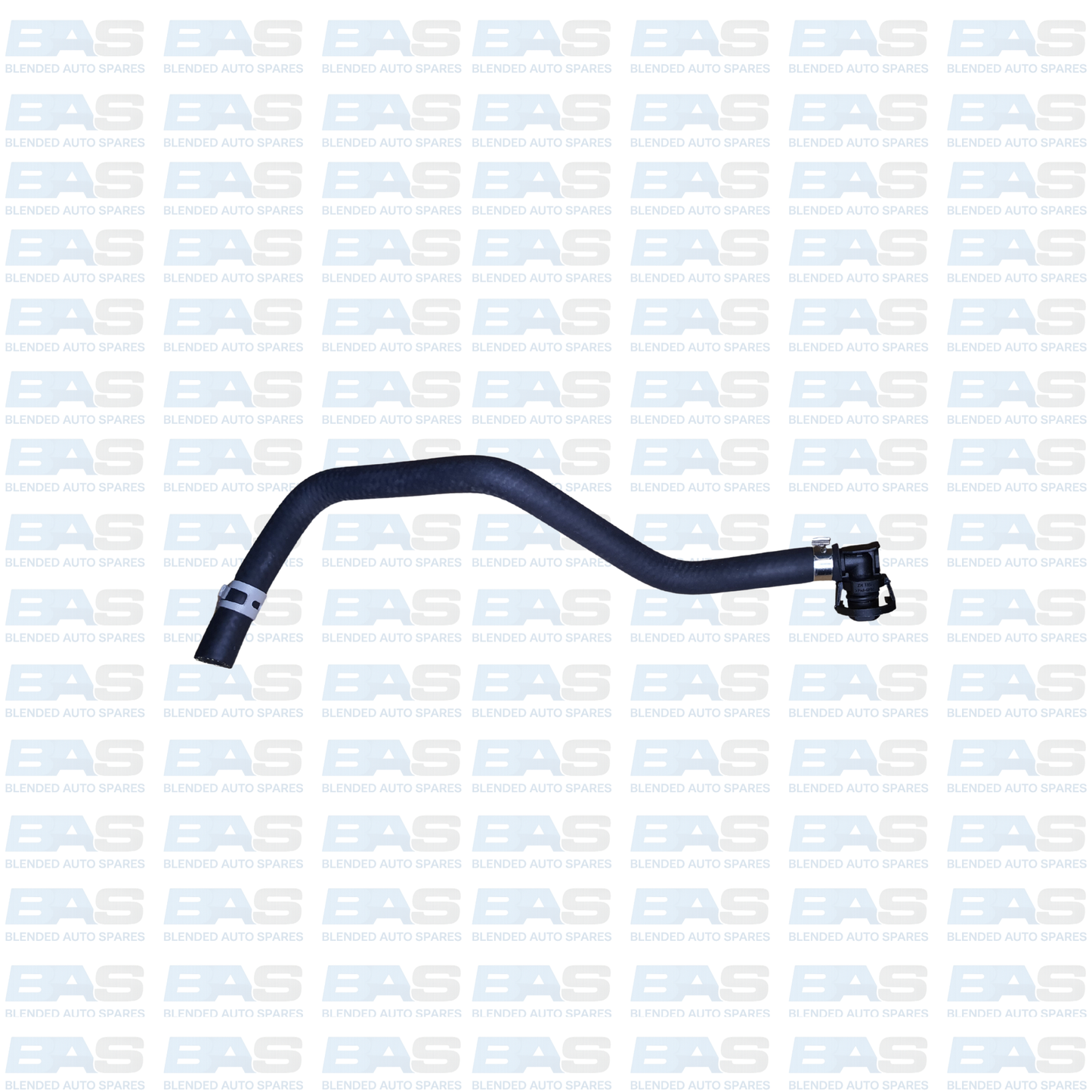 Opel Corsa D 1.4 Coolant bottle overflow pipe
