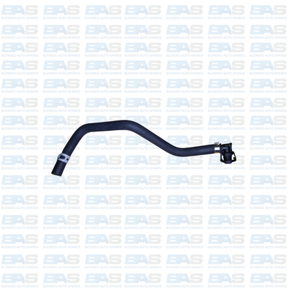 Opel Corsa D 1.4 Coolant bottle overflow pipe