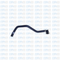 Opel Corsa D 1.4 Coolant bottle overflow pipe