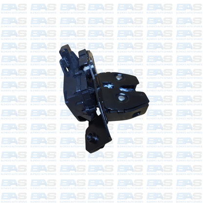 Opel Mokka 1.4T Boot lock