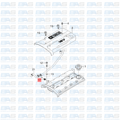 Chevrolet Aveo 1.6 PCV