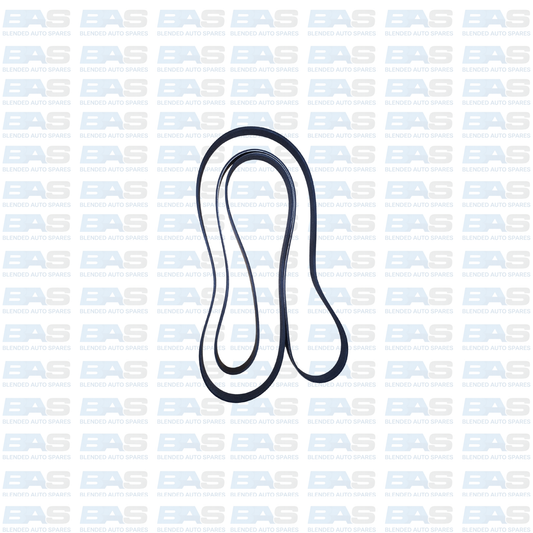 Chevrolet Trailblazer 2.8 Serpentine belt