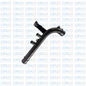 Opel Corsa B Rear coolant pipe