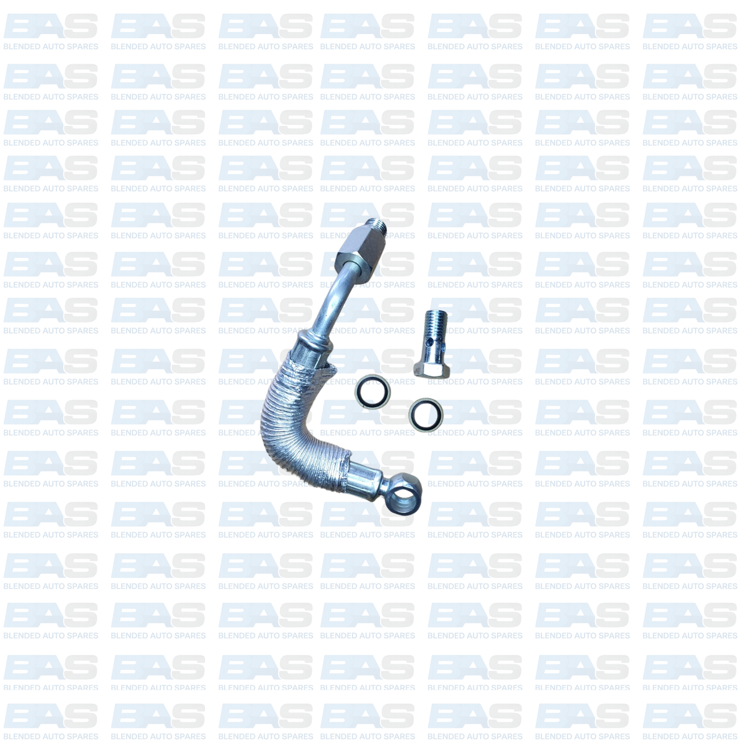 Opel Mokka 1.4T Turbo coolant feed pipe