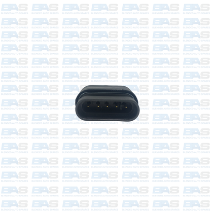 Diesel filter water sensor